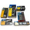 Image 1 : 6-Piece Power Fist & Mastercraft Multimeter, Battery Tester & Pneumatic Tool Group BNIB