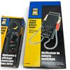Image 9 : 6-Piece Power Fist & Mastercraft Multimeter, Battery Tester & Pneumatic Tool Group BNIB