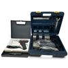 Image 1 : Mastercraft 54-7106-0 Angle Grinder (New Open Box) & Weller 8200 Soldering Gun with Cases