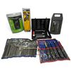 Image 1 : Greenlee NC-100 VDV Tester, Klein D502-10 Pliers & Assorted Hand Tool Sets