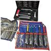 Image 3 : Greenlee NC-100 VDV Tester, Klein D502-10 Pliers & Assorted Hand Tool Sets