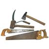 Image 8 : Mixed Workshop Tools: Skil 54210 Drill, Tap & Die, Socket, Punch & Hand Tools