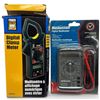 Image 2 : Seven Test Meters: Power Fist Clamp, Mastercraft, Equus, Certified, GRIP & Micronta