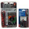 Image 3 : Seven Test Meters: Power Fist Clamp, Mastercraft, Equus, Certified, GRIP & Micronta