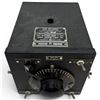 Image 3 : WWII U.S. Navy Federal Telephone CFT-52300 DAU Target Radio Transmitter, 1944