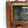 Image 2 : 1950s Hallicrafters World-Wide TW-2000 8-Band Portable Tube Shortwave Radio