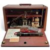 Image 6 : 1950s Hallicrafters World-Wide TW-2000 8-Band Portable Tube Shortwave Radio