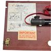 Image 7 : 1950s Hallicrafters World-Wide TW-2000 8-Band Portable Tube Shortwave Radio
