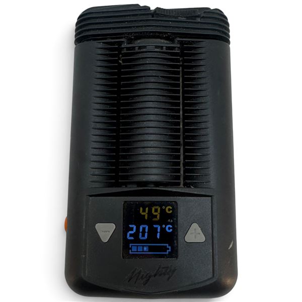 Original Storz & Bickel MIGHTY Portable Dry Herb Vaporizer, 12V 36W, Germany