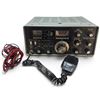 Image 1 : Yaesu FT-101B SSB Amateur Radio Transceiver with Microphone, Cables & Original Box