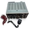 Image 2 : Yaesu FT-101B SSB Amateur Radio Transceiver with Microphone, Cables & Original Box