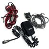 Image 6 : Yaesu FT-101B SSB Amateur Radio Transceiver with Microphone, Cables & Original Box
