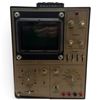 Image 1 : Heathkit IO-103 5-Inch Triggered-Sweep Oscilloscope, Series No. 09505, 10 MHz
