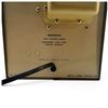 Image 5 : Heathkit IO-103 5-Inch Triggered-Sweep Oscilloscope, Series No. 09505, 10 MHz