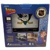 Image 2 : NOMA Arena Lite Mighty Ducks of Anaheim NHL Wall Light SPW-AMH 44896, Original Box