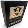 Image 4 : NOMA Arena Lite Mighty Ducks of Anaheim NHL Wall Light SPW-AMH 44896, Original Box