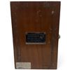 Image 3 : British MOS/ARDE HME.140 Safety Multi-Range Ohmmeter in Fitted Wood Case, 1958