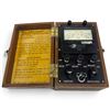 Image 4 : British MOS/ARDE HME.140 Safety Multi-Range Ohmmeter in Fitted Wood Case, 1958