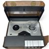 Image 7 : Uher 4000 Report-L & DeJur-Grundig Stenorette B Reel-to-Reel Recorders with Cases