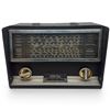 Image 1 : 1950s Hallicrafters World-Wide TW-1000 8-Band Tube Shortwave Portable Radio