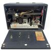 Image 3 : 1950s Hallicrafters World-Wide TW-1000 8-Band Tube Shortwave Portable Radio
