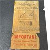 Image 4 : 1950s Hallicrafters World-Wide TW-1000 8-Band Tube Shortwave Portable Radio