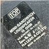 Image 4 : 1960s Pair of H.J. Leak Mini-Sandwich 15-Ohm Two-Way Loudspeakers, England