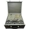 Image 1 : Vintage Ampex A-122 Portable Reel-to-Reel Tape Recorder-Reproducer with Take-Up Reel