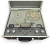 Image 2 : Vintage Ampex A-122 Portable Reel-to-Reel Tape Recorder-Reproducer with Take-Up Reel