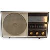 Image 1 : Westinghouse Symphonaire 66 Model 760T6 Canadian Six-Tube AM Table Radio, c. 1960