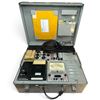 Image 1 : Vintage Hickok R&D Model 1234B Cardmatic Vacuum Tube Tester with Cards & Case