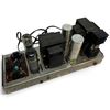 Image 6 : Unbranded Mono Vacuum Tube Power Amplifier with RCA EL34 Tube & Metal Cage