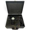 Image 1 : Dayrad Series 52 Radio Set Analyzer by The Radio Products Co. in Carrying Case