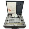 Image 1 : EICO Model 666 Dynamic Conductance Tube & Transistor Tester with Manual & Carrying Case
