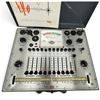 Image 2 : EICO Model 666 Dynamic Conductance Tube & Transistor Tester with Manual & Carrying Case