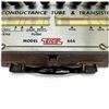 Image 3 : EICO Model 666 Dynamic Conductance Tube & Transistor Tester with Manual & Carrying Case