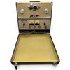 Image 1 : Early 1960s Magnecord Magnecordette Stereo Reel-to-Reel Recorder in Carrying Case