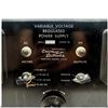 Image 2 : Oregon Electronics Model D6 Dual-Output Regulated DC Power Supply, Serial 1362