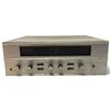 Image 1 : Vintage Trio KW-33 Tube AM-FM Stereo Multiplex Receiver, 117V 150W, Silver-Tone