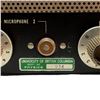 Image 2 : Bogen Challenger CHA 75 75-Watt Tube PA Amplifier, Series G-68, UBC Physics