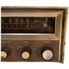 Image 2 : Circa 1960 Trio W-35 AM/FM-AM Stereo Tube Tuner-Amplifier in Gold-Tone Cabinet