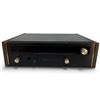 Image 1 : Vintage Sansui TU-505 Solid-State AM/FM Stereo Tuner with Walnut Side Panels & Analog Dial