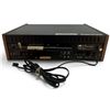 Image 3 : Vintage Sansui TU-505 Solid-State AM/FM Stereo Tuner with Walnut Side Panels & Analog Dial
