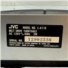 Image 5 : JVC L-A110 Auto-Return Belt-Drive Turntable with Dust Cover, Made in Japan