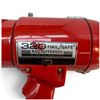 Image 2 : Ray Jefferson Model 320 Hail/Safe Red Battery-Powered Megaphone with Shoulder Strap
