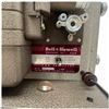 Image 3 : 1950s Bell & Howell Monterey 253-A Regular 8mm Film Projector with Reel & Carrying Case