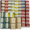 Image 4 : Large Group of Vintage Boxed Radio & Electronic Vacuum Tubes by RCA, Sylvania & Others
