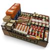 Image 1 : Large Group of Vintage Boxed Radio & Electronic Vacuum Tubes, Mixed Makers & Types