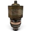 Image 1 : Eimac JAN-CIM 3X2500A3 Forced-Air-Cooled Transmitting Triode with 4-1000A Box