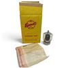 Image 2 : Eimac 4-400A High-Vacuum Power Tetrode Transmitting Tube, Box & 1966 Return Form